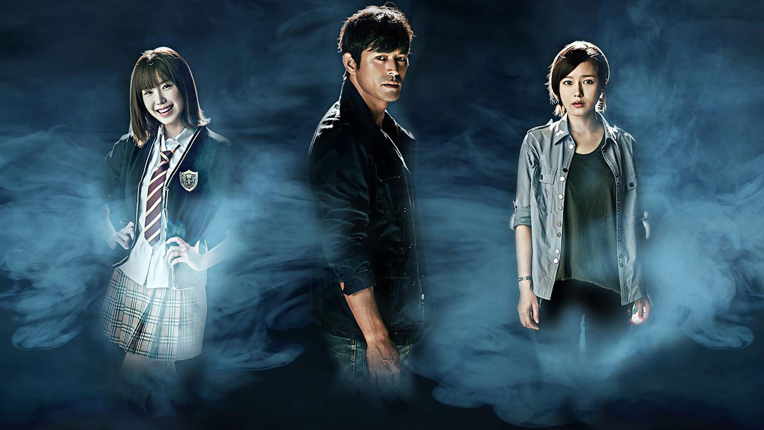 The Ghost Detective รีวิวหนัง