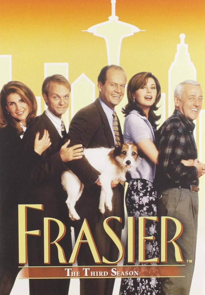 Frasier 3 รีวิวหนัง