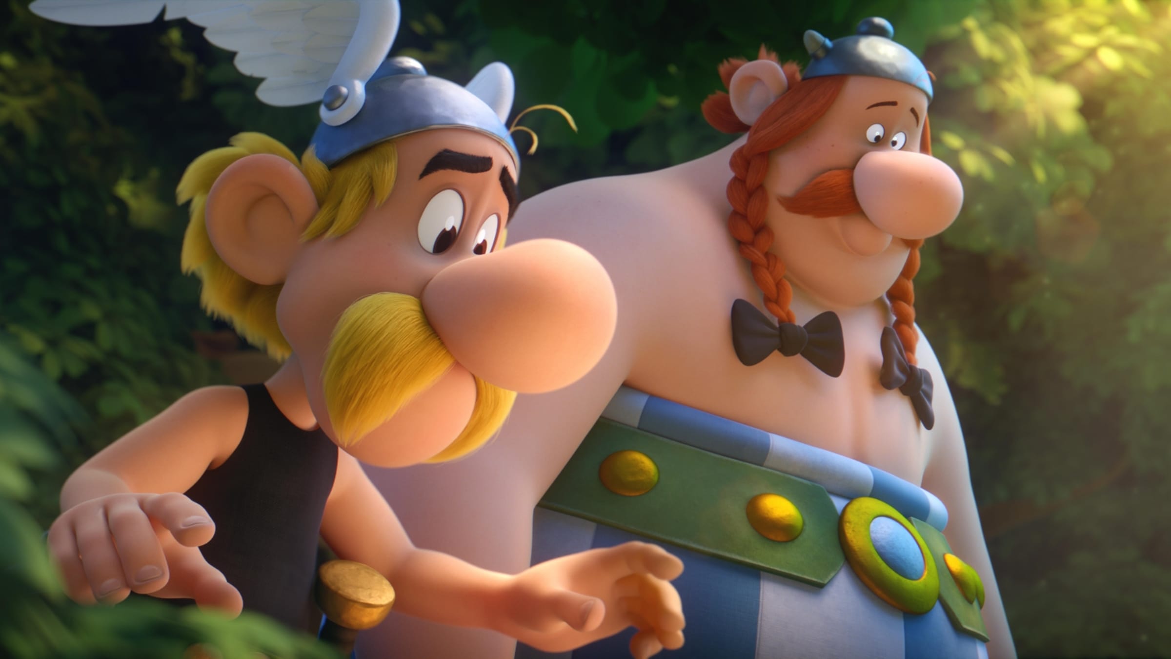 Asterix & Obelix: The Middle Kingdom รีวิวหนัง