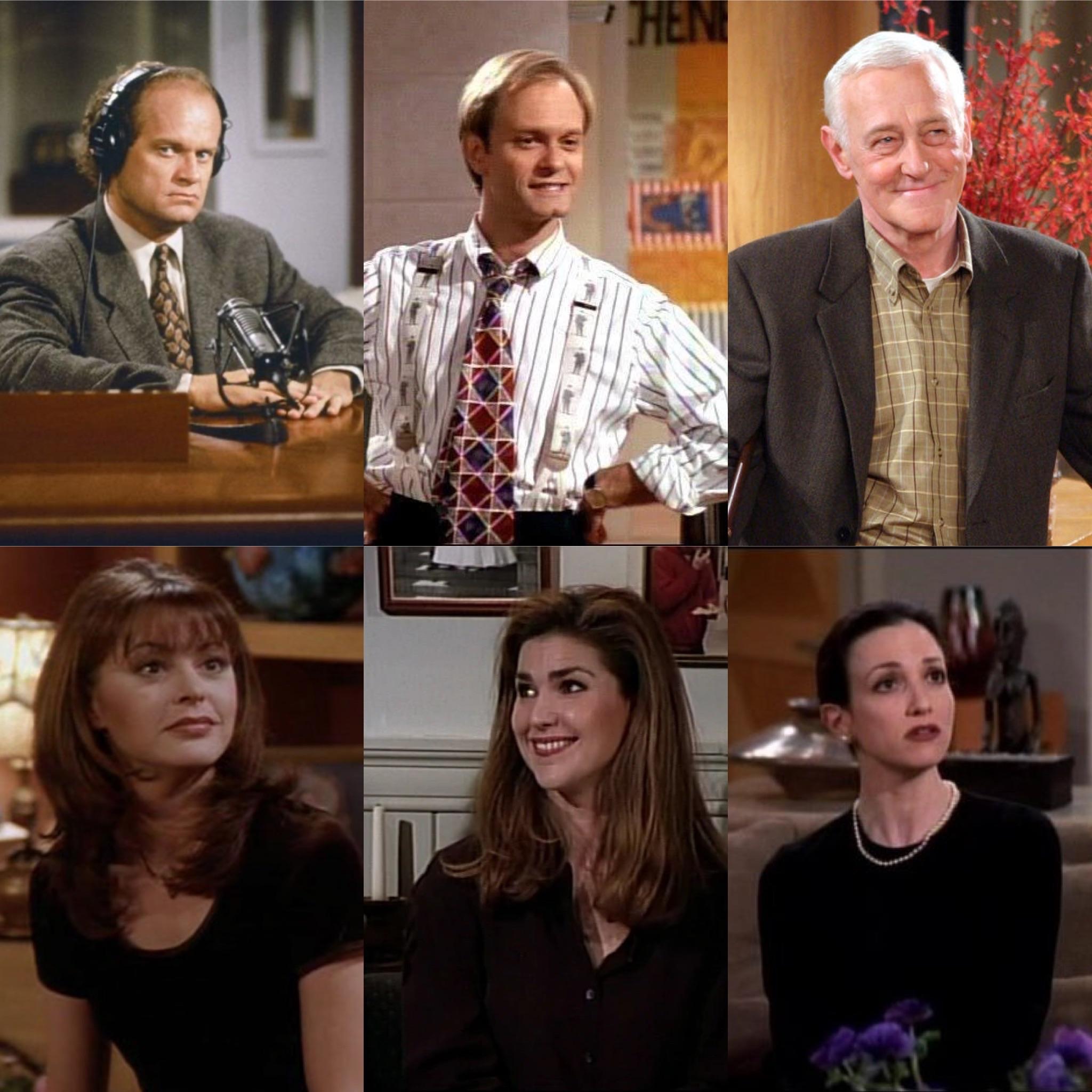 Frasier 3 รีวิวหนัง