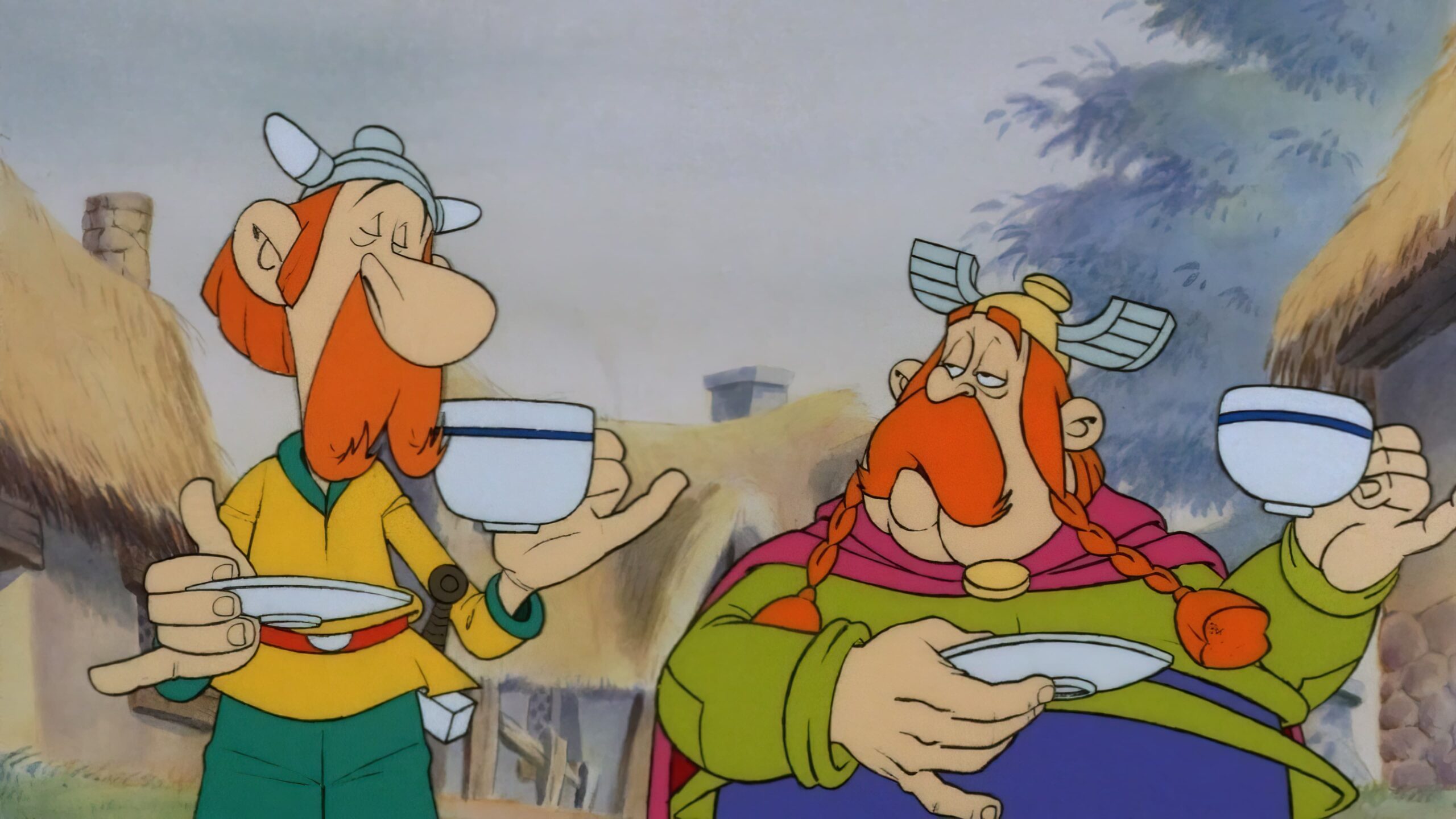 Asterix & Obelix: The Middle Kingdom รีวิวหนัง